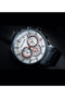 MULTIFUNCTION CONTROLLER BLACK STAINLESS STEEL WATCH PL-15412JSB/04M - 2