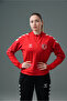 National Team Line Training Tracksuit Top Red - 2