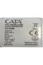 CT-9186 مقبس حماية من التيار الكهربائي، عبوة من 5 قطع (5 قطع) - 4
