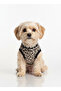 Leopard print cat dog t-shirt leopard dog sweater - 3