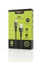 كابل POWERMAX MX2 من USB إلى Type-C - شحن سريع ومعلومات عالية الدقة
