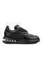Sollıevo Rx Transparent Sole Lace-Up Men's Sneaker Black - 2