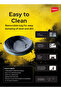 VC4704 2000W Vacuum Cleaner 21L Metal Body Blower Low Noise High Efficiency Dust Full Tube - 8