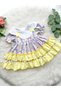 Ava Style Doll Collar Baby Girl Children's Holiday Special Occasion Dress - 4