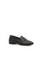Genuine Leather Daily Orthopedic Loafer Shoes with Removable Insoles - 3