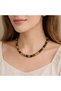 Earth Breath Natural Cut Drop Amber Adult Necklace - 2
