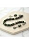 Triple Color Harmony Oltu Stone Zaza Rosary - 3