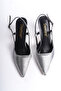 Guaranteed D438 Daily Women's Classic Heeled Shoes - 3