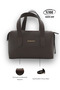 Handy Genuine Leather Women's Hand Shoulder Bag - 7
