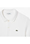 Erkek Regular Fit Beyaz Polo - 5