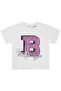 6-9 Years Old T-Shirt - Off-White - 2
