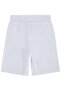 Ribbed 6-18 Months Boys' Capri - White 18-24 Months - 2