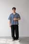 History Embroidered Kimono Shirt - 3