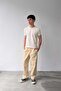 Double Pleated Boyfriend Pants - 4