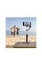 Osmo Mobile 7P 3-Axis Gimbal Stabilizer for iPhone & Android, Built-in Rod/Tripod, 10hr, Black - 7