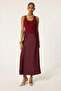BASIC SATIN SKIRT - 3