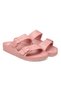 Arizona Eva Water-Resistant Powder Pink Double Strap Women's Slippers 1031340