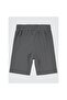 Ribbed 6-18 Months Boys Capri - Gray 12-18 Months - 3