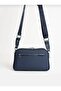 Justpolo Women's Adjustable Long Strap Shoulder and Crossbody Bag - 5