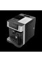 ESPRESSO COFFEE MACHINE BLACK & SILVER - 5