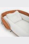 Premium Baby Nest with Bag for Newborns – 100% Cotton, Ergonomic, Portable Mother's Side Bed Babynest - 2