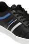 Harder Pu 3Pr Black Men's Sports Shoes - 7