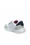 Bestof 2036 White Men's Casual Sports Shoes - 3