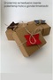 Moon and Star Necklace with Ancient Sun Figure and Steel Zircon Stone - 5
