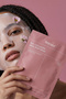 Transparent Collagen Face Mask Set of 4 - Anti-Aging, Brightening, Hyaluronic Acid - 6