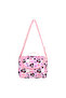 Character Pink Patterned Triple Girls' Primary School School Bag Set (Bag Thermal Lunch Bag Pen Holder) - 7