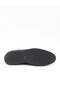 2928 Black Genuine Leather Eva Sole Men's Shoes - 5
