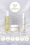 Set: Purifying Cleansing Oil, Anti-Acne Milk Serum, and Peptide Brightening Moisturizer
