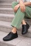 WOMEN'S GENUINE LEATHER INDOOR AND OUTDOOR SHOES, WOMEN'S CASUAL SHOES, WOMEN'S SNEAKERS, WOMEN'S SPORTS SHOES - 3