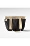 Plusglow Design Series – Smoked Premium Canvas Bag - Tote Bag |   9 Pockets - Zippered (40X26X12 cm) - 3