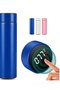 Smart Bottle with Lcd Touch Screen Insulated Bottle - 5