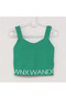 Girl's Strappy Crop Bustier - 32288