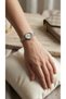Belluci Women's Steel Watch Silver Color Oval Case with Stones Vintage Old Money Luxury Elegant Stylish Women's Wristwatch 2026 - 4