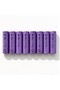 robotgcc 20 Pack 18650 Li-ion Battery 3.7V 1200mAh Flat Top - Reliable Power for STEM - 6