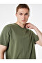 Regular Fit Short Sleeve Pack of Cotton Crew Neck Basic Sports T-Shirt