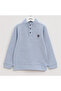 Boy's Long Sleeve Slim T-Shirt - 16064 - 2