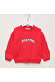 Girl's Long Sleeve Thick Sweatshirt - 32677 - 3
