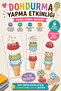 Ice Cream Making Activity |   Match and Pair Educational Game |   Preschool Fine Motor Skills Activity (Latchs Not Included)