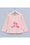 Girl's Long Sleeve Slim T-Shirt - 32701