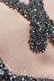 STONE PRINTED COLLAR BINDING DETAIL TUNIC 43506 - 5
