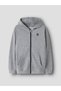 Sweatjacke Kapuzen