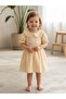 Guipure Muslin Girls' Dress