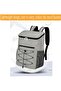 30L Insulated Leakproof Cooler Backpack,Double Compartment,Portable - 3