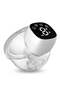 Wearable Electric Breast Pump,Hands-Free,Low Noise,Portable with LCD Screen - 3
