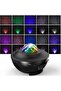 Galaxy Star Projector,Nebula LED Night Light,Ocean Wave,Remote & Bluetooth Speaker