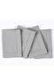 Cotton Linen Table Runner,Handcrafted,Machine Washable,for Indoor & Outdoor Use - 4